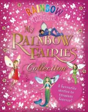 Rainbow Magic My Rainbow Fairies Collection