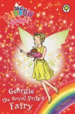 Rainbow Magic Georgie the Royal Prince Fairy