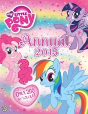 My Little Pony Annual 2015