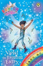The Magical Crafts Fairies Violet the Painting Fairy