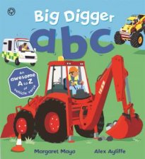 Awesome Engines Big Digger ABC