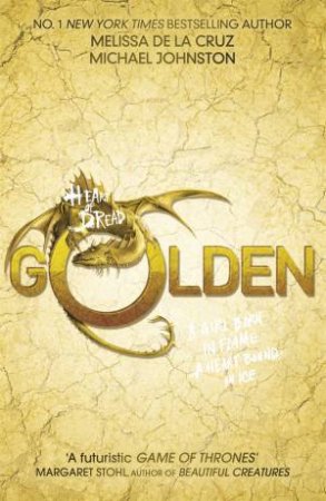 Golden by Melissa de la Cruz & Michael Johnston