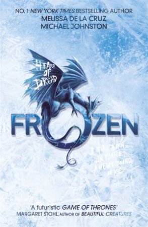 Frozen by Melissa de la Cruz & Michael Johnston