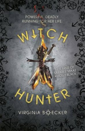 Witch Hunter by Virginia Boecker