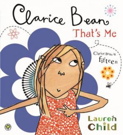 Clarice Bean, That's Me by Lauren Child