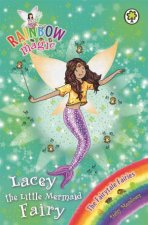 Lacey the Little Mermaid Fairy