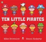 Ten Little Pirates