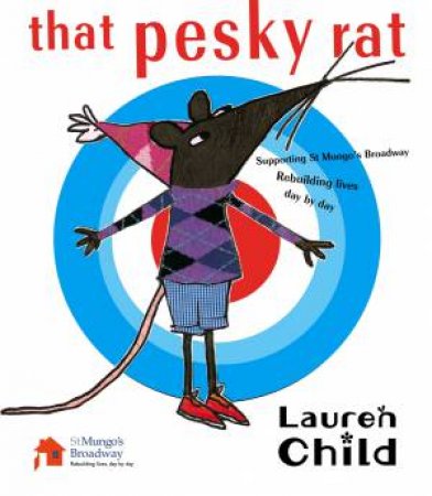 That Pesky Rat by Lauren Child