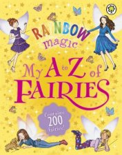 Rainbow Magic My A to Z of Fairies