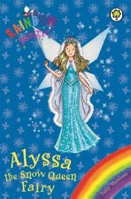 Rainbow Magic Alyssa The Snow Queen Fairy
