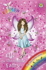 Elle the Thumbelina Fairy