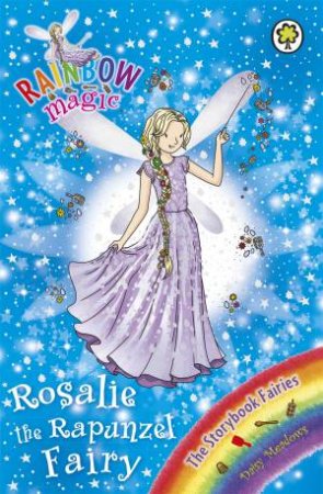 Rosalie the Rapunzel Fairy by Daisy Meadows