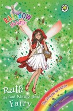 Ruth the Red Riding Hood Fairy