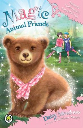 Hannah Honeypaw's Forgetful Day by Daisy Meadows