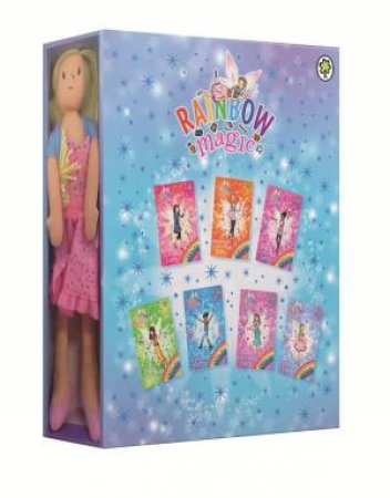 Rainbow Magic: Magical Crafts Fairies: Slipcase & Doll by Daisy Meadows