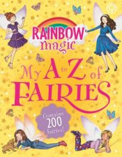 Rainbow Magic My A To Z Of Fairies