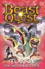 Beast Quest Torka The Sky Snatcher