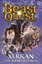 Beast Quest Xerkan The Shape Stealer