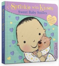 Sprinkle With Kisses Sweet Baby Smiles