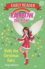 Rainbow Magic Early Reader Holly the Christmas Fairy