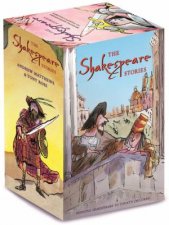 A Shakespeare Story Shakespeare Stories x16 Flexi Cardboard Case