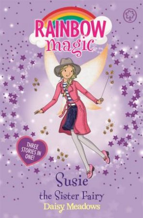 Rainbow Magic: Susie The Sister Fairy