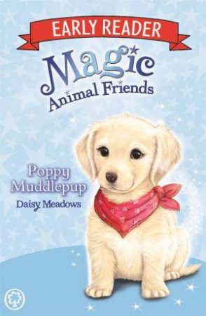 Poppy Muddlepup by Daisy Meadows