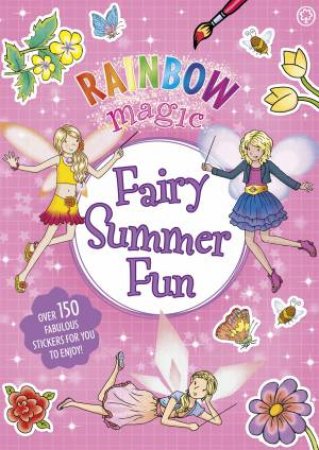 Rainbow Magic: Fairy Summer Fun by Daisy Meadows