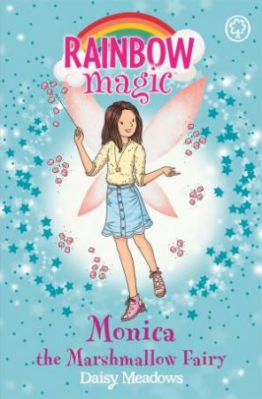 Monica The Marshmallow Fairy by Daisy Meadows