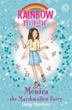 Monica The Marshmallow Fairy