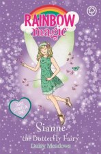 Rainbow Magic Sianne The Butterfly Fairy