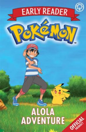 Alola Adventure by Various