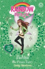 Rainbow Magic Padma The Pirate Fairy
