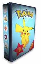 Pokemon Tin 2017