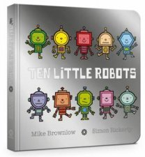 Ten Little Robots