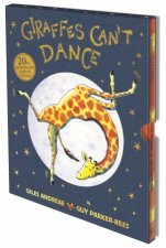 Giraffes Cant Dance Anniversary Slipcase