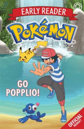 Go Popplio! by Pokemon