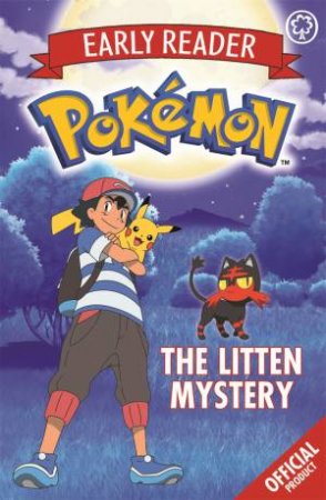 The Litten Mystery by Pokemon