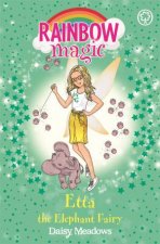 Etta The Elephant Fairy
