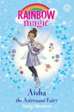 Rainbow Magic Aisha The Astronaut Fairy