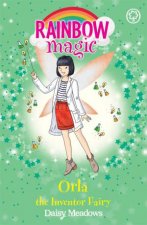 Rainbow Magic Orla The Inventor Fairy