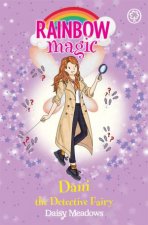 Rainbow Magic Annie The Detective Fairy