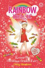 Rainbow Magic Konnie The Christmas Cracker Fairy