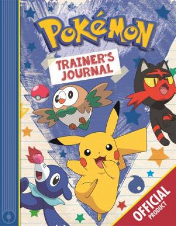 The Official Pokemon Trainer's Journal by Various