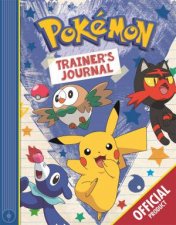 The Official Pokemon Trainers Journal