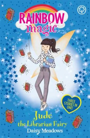 Rainbow Magic: Jude the Librarian Fairy by Daisy Meadows