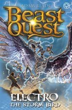 Beast Quest Electro The Storm Bird