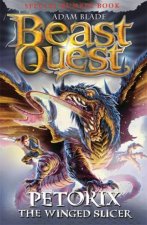 Beast Quest Petorix The Winged Slicer