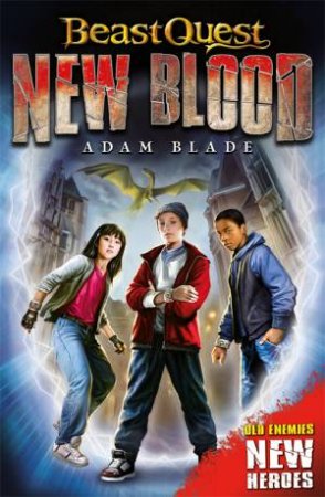 Beast Quest: New Blood by Adam Blade