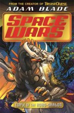 Beast Quest Space Wars Curse Of The RoboDragon